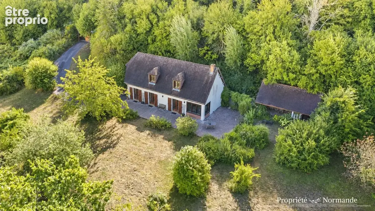 Maison à PONT-AUDEMER