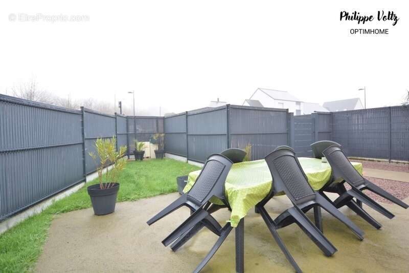 Maison à LA GOUESNIERE