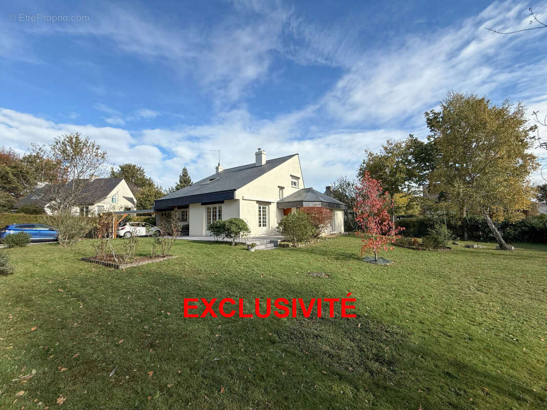 SCHRICKE 8 - Maison à BETTON