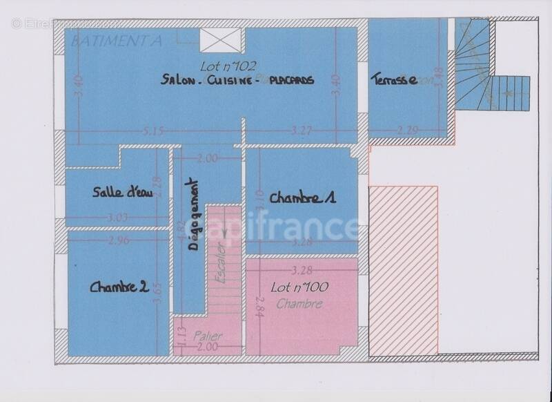 Appartement à LA BARRE-DE-MONTS