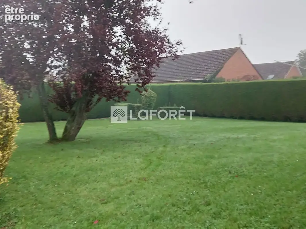 Maison de 102 m² plain pied  4 chambres - photo 2