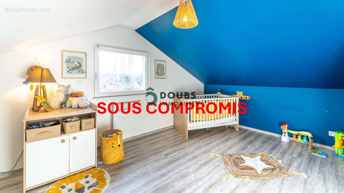 Maison à FOURNET-BLANCHEROCHE