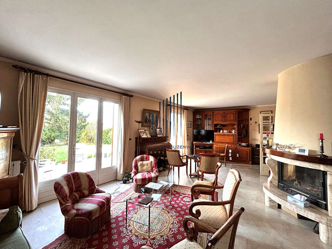 Maison à RUEIL-MALMAISON