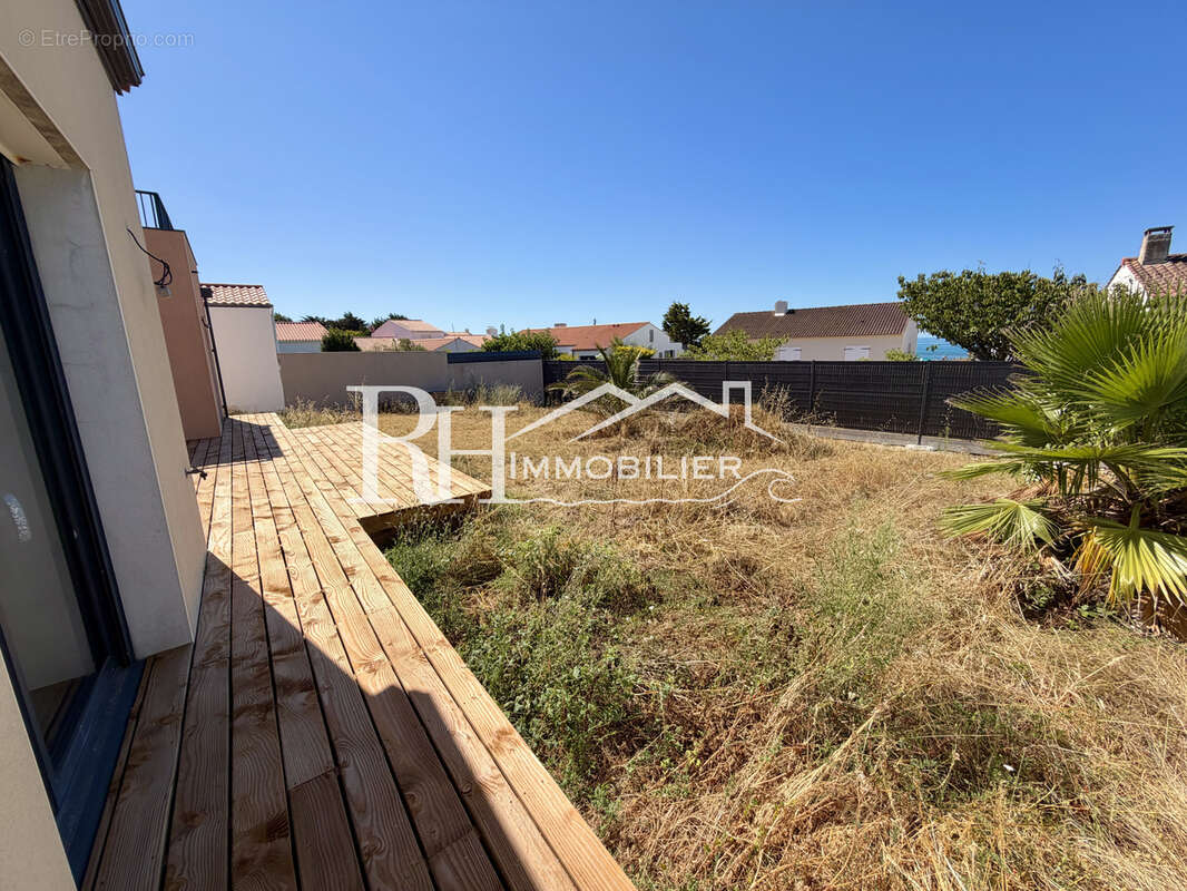 Maison vue mer - photo 13