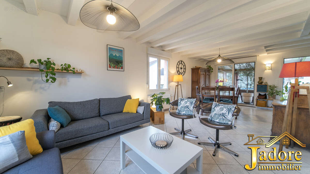 Maison à SAINTE-MARGUERITE