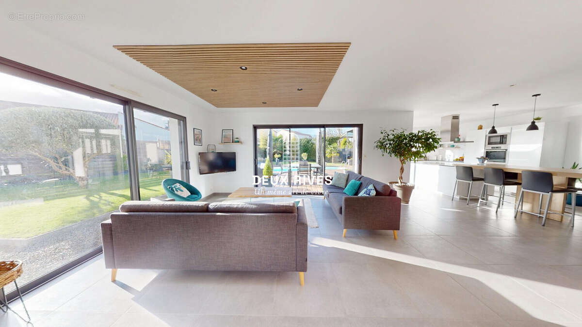 Maison à PONT-SAINT-MARTIN