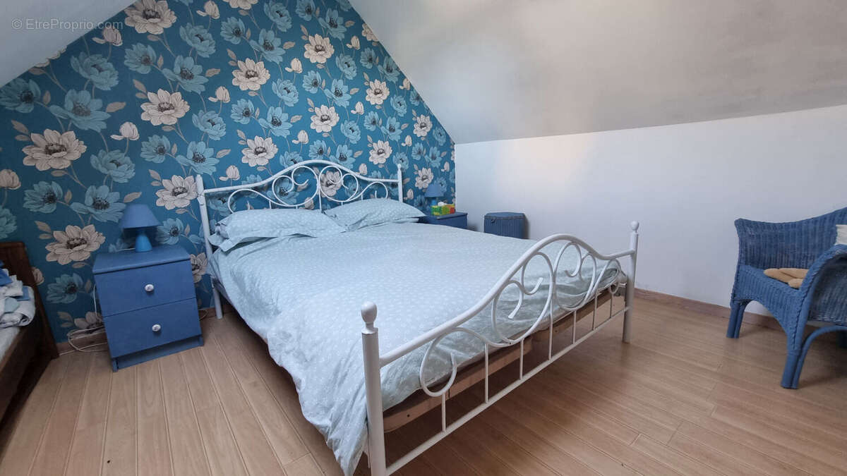 CÔTES D'ARMOR, Proche Guerledan, Charmante Maison Individuelle de 3 Chambres - photo 11
