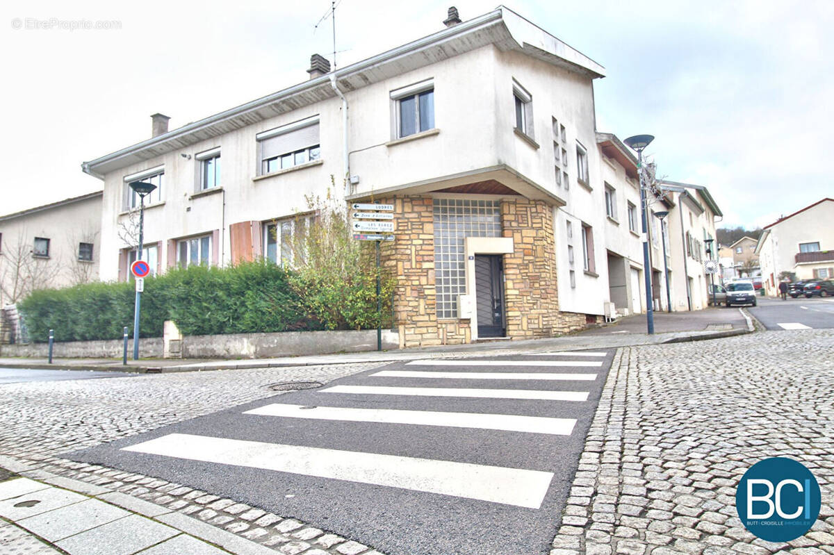 Appartement à HOUDEMONT