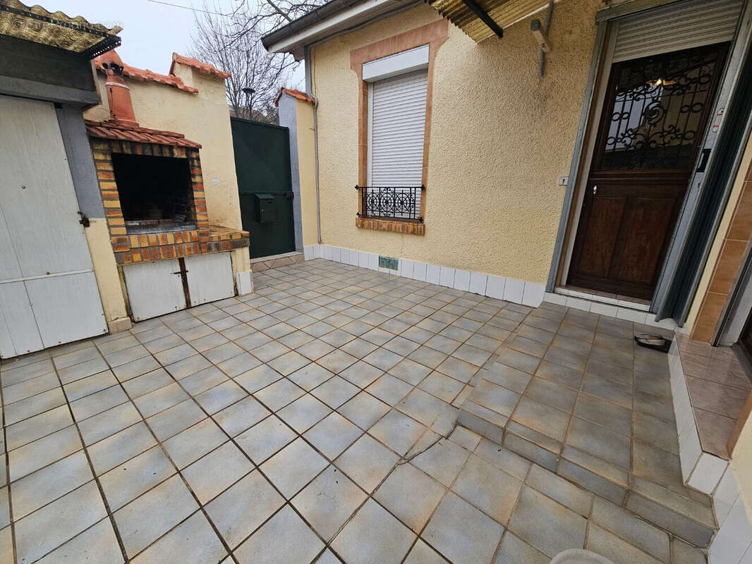 Maison à CHAMPIGNY-SUR-MARNE