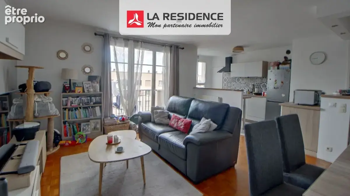 Appartement 3 pièces 63 m² à vendre à Les Clayes-Sous-Bois (78340) - photo 8