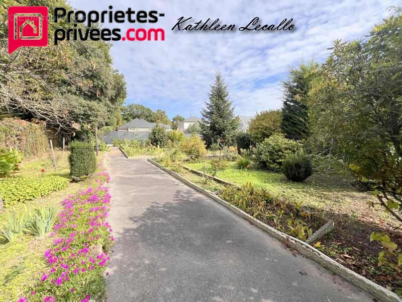 Maison à SAINT-NAZAIRE