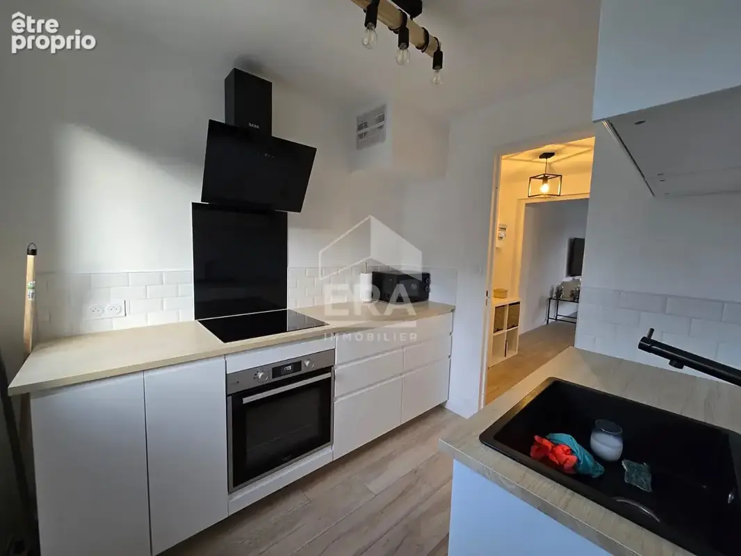 Appartement 61m² à martigues - photo 4
