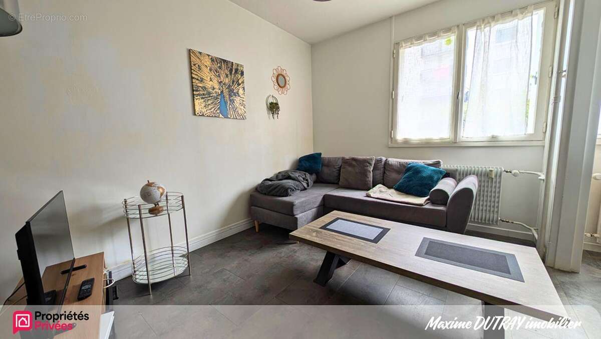 Appartement à JOUE-LES-TOURS