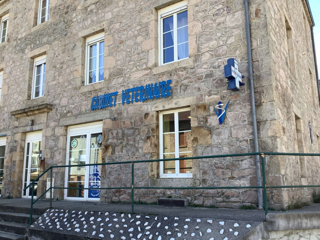 Commerce à DUNIERES