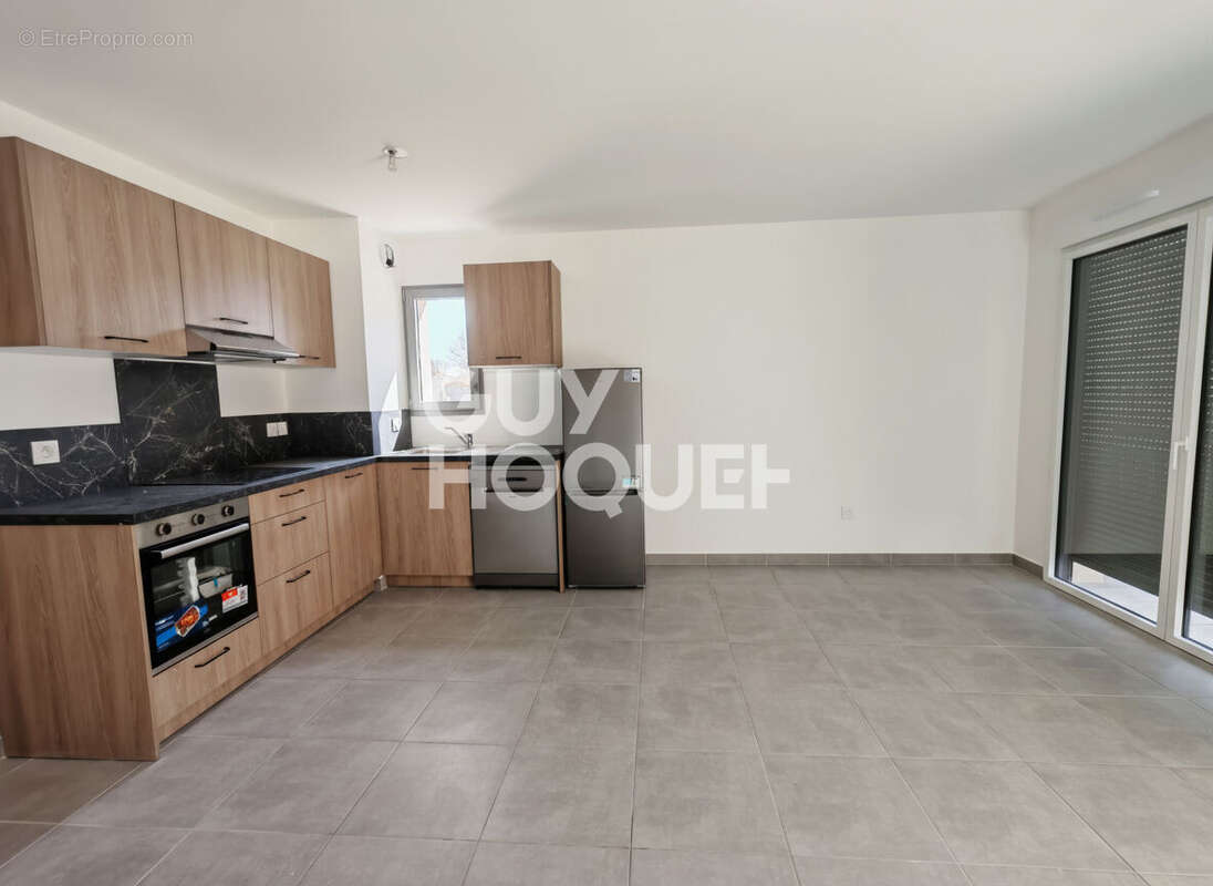 Appartement à SARRIANS
