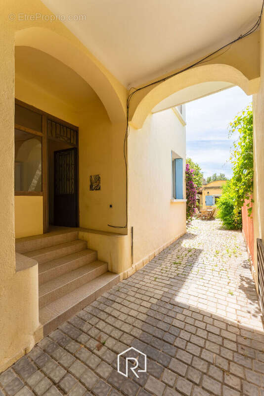 Maison à MARSEILLE-12E