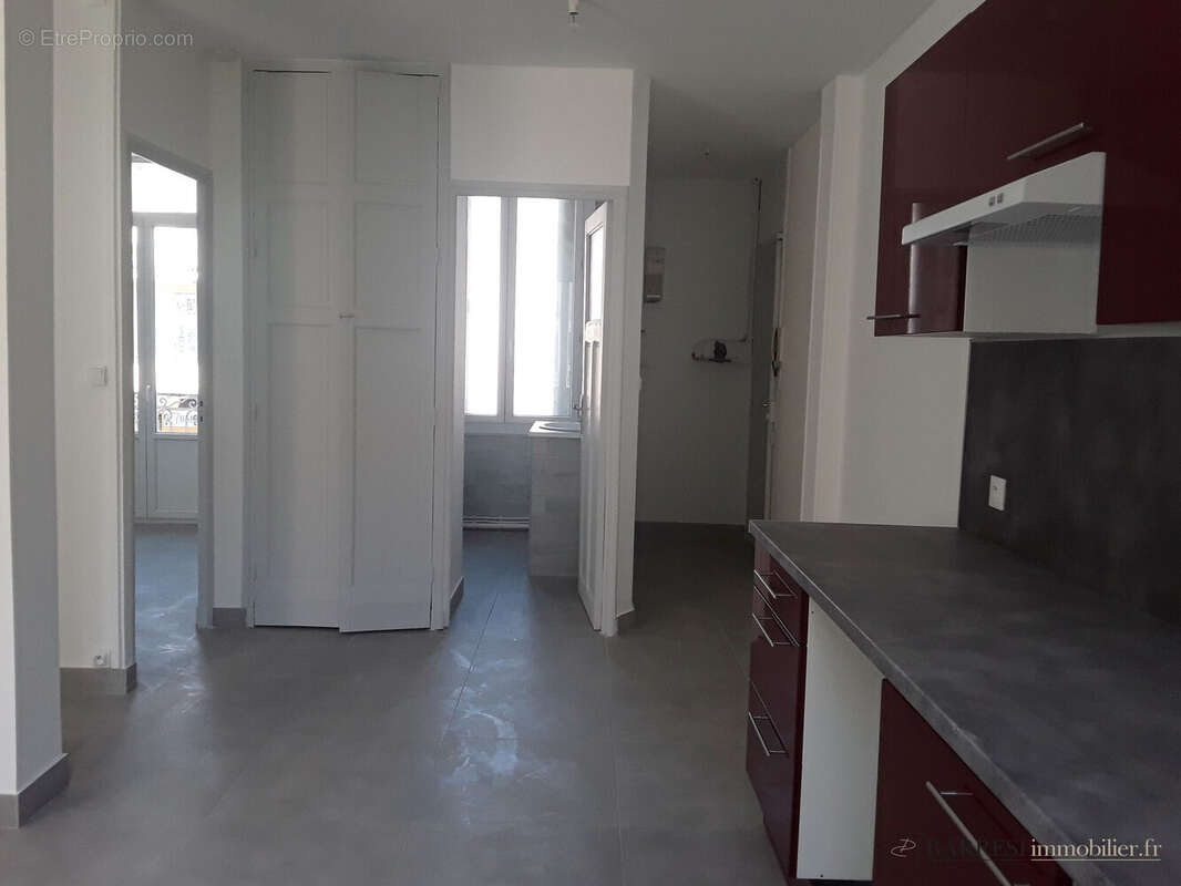 Appartement à TOULON