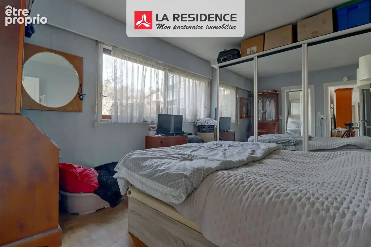 Appartement 56 m² à Le Pecq  - photo 5
