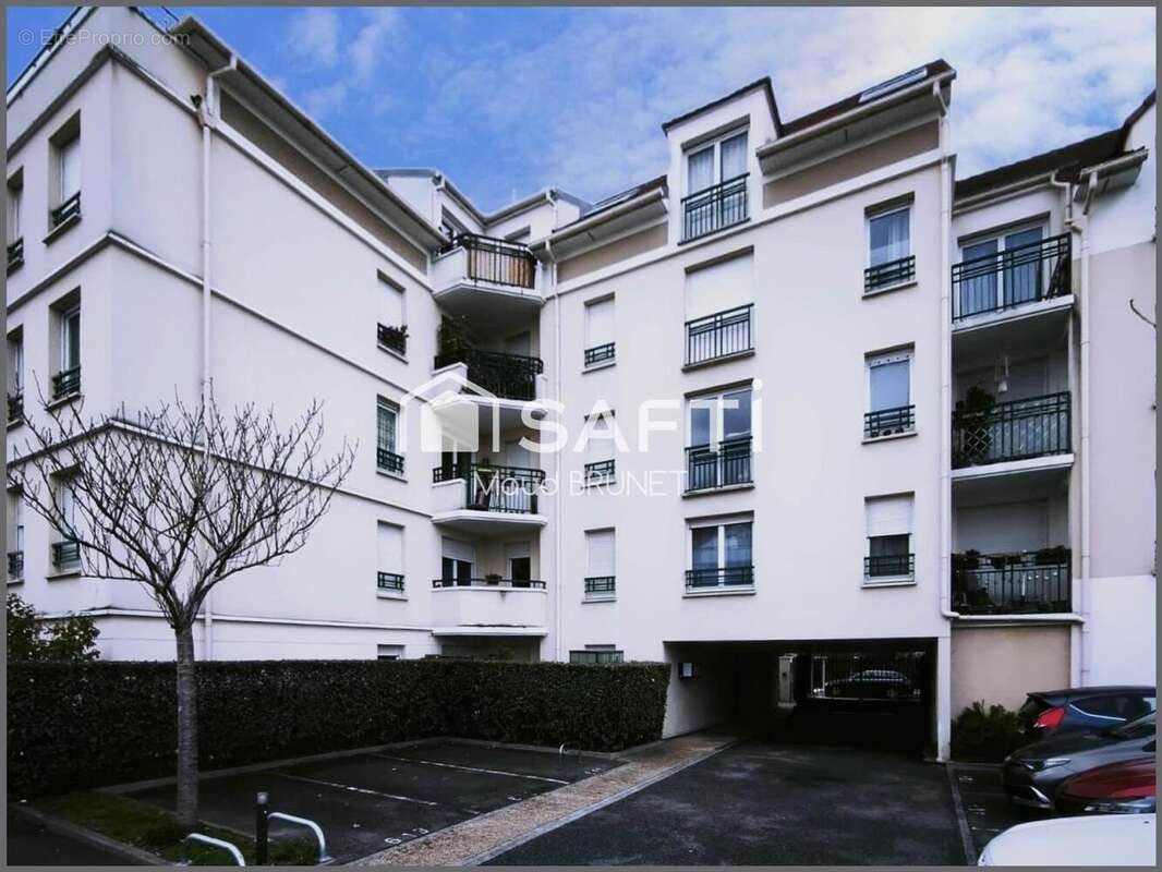 Photo 9 - Appartement à MANTES-LA-VILLE