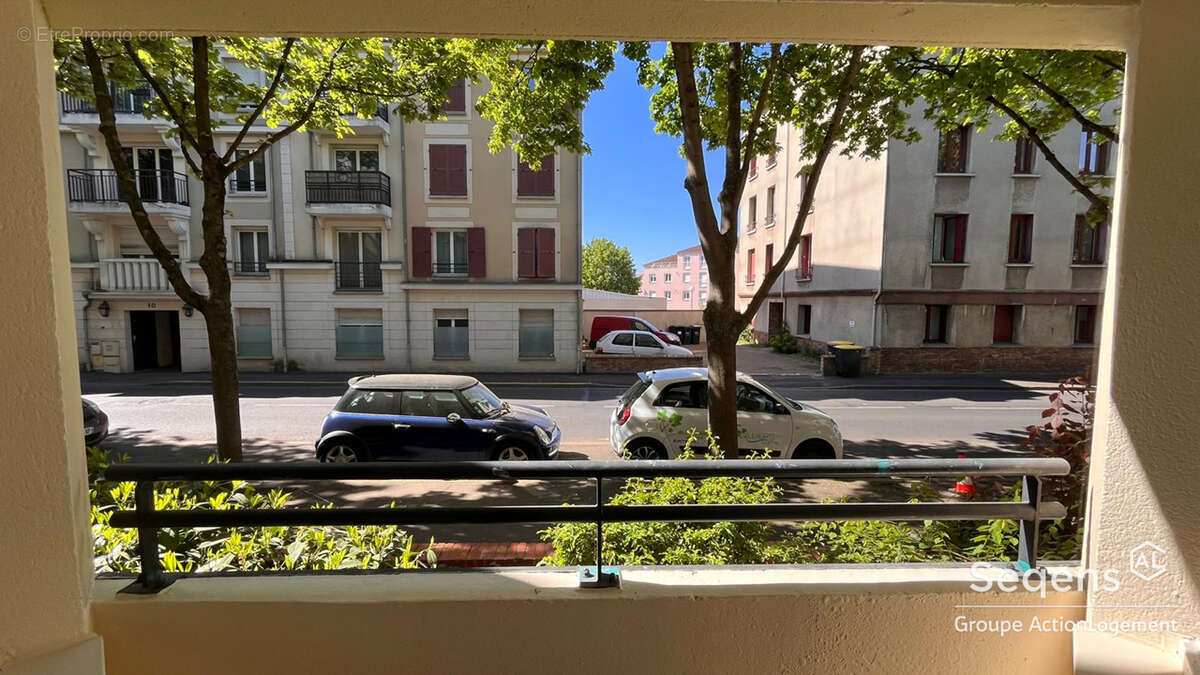 Appartement à VILLIERS-SUR-MARNE