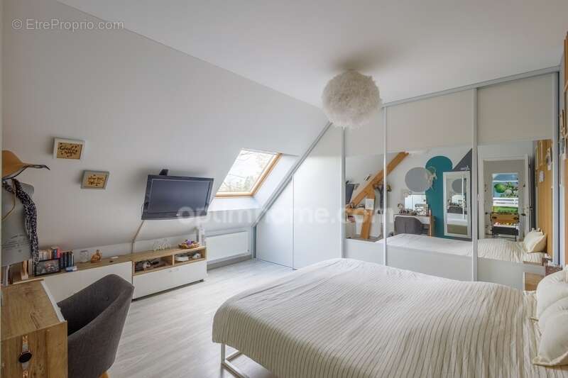 Maison à BEUZEVILLE