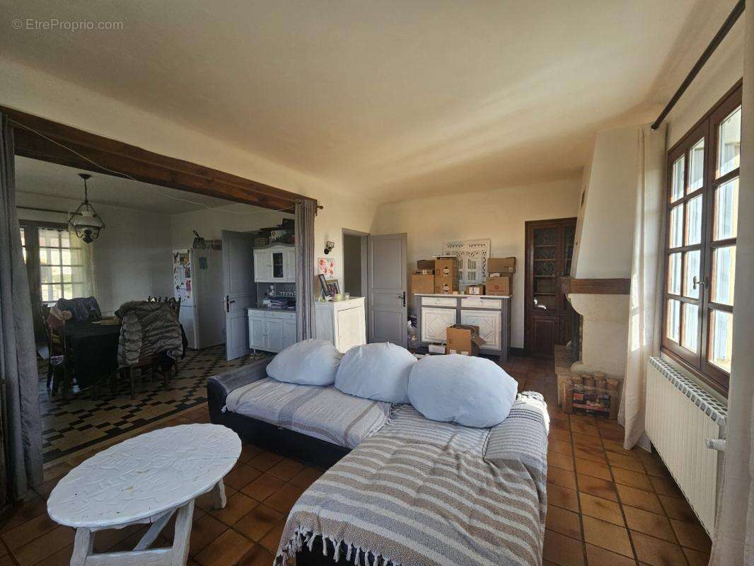 Maison à CAPDROT