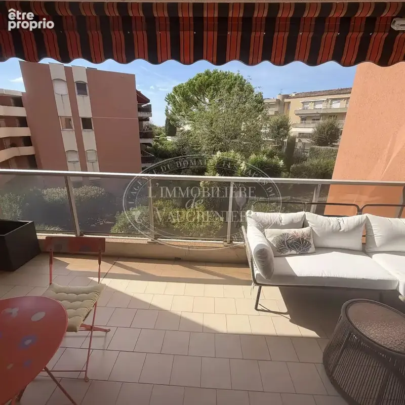 Vente appartement antibes 405 000€ - photo 2