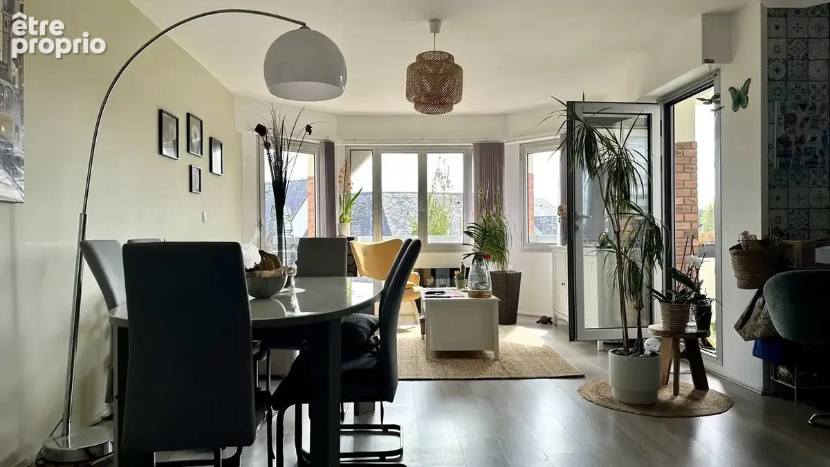 Appartement 4 pièces 87 m² à vendre à Rouen (76100) - photo 6