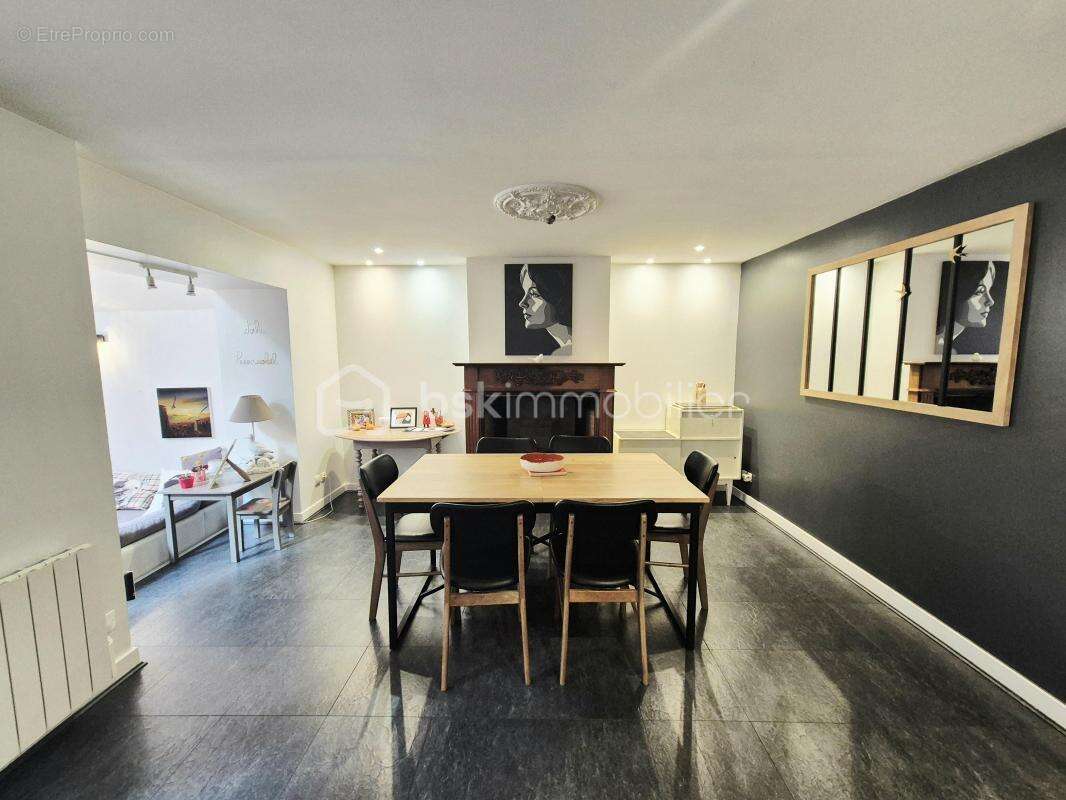 Appartement à OUTREAU