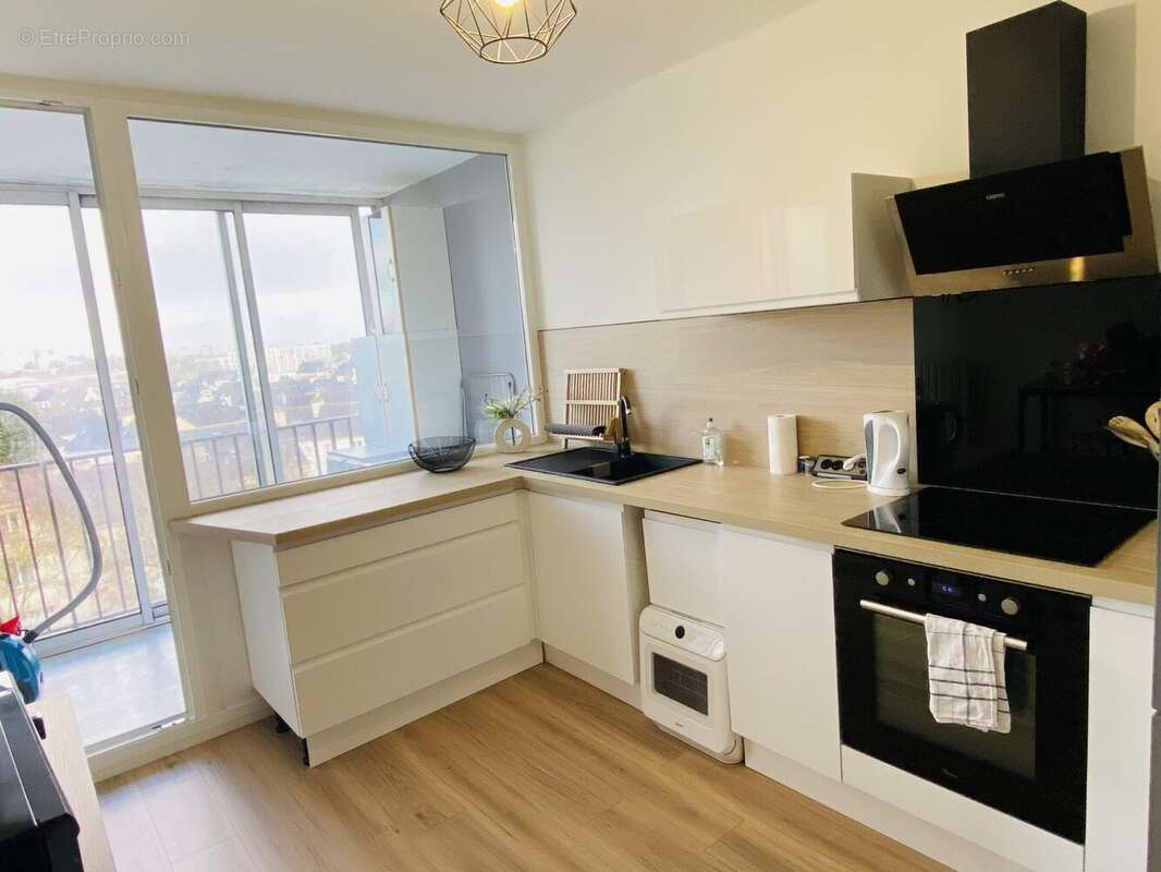 Appartement à LORIENT