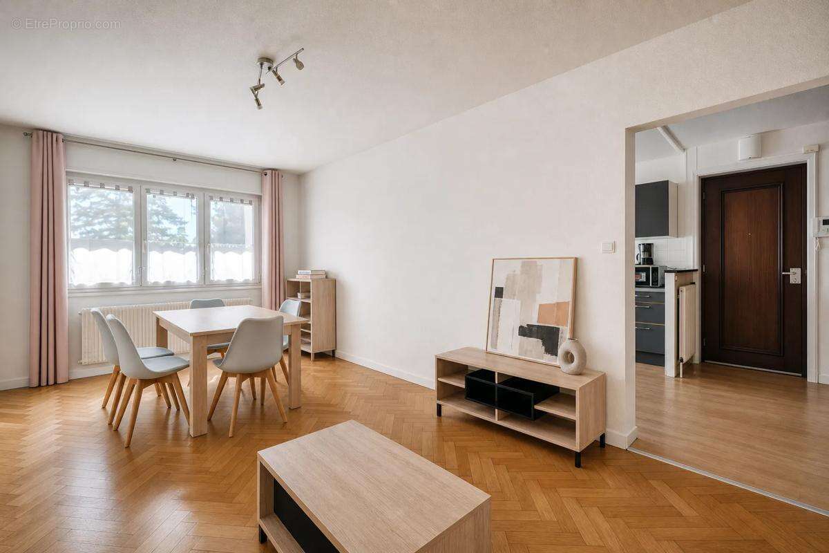 Appartement à ECULLY