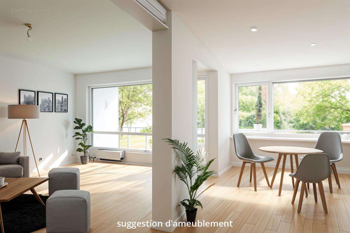 Appartement à ANGERS