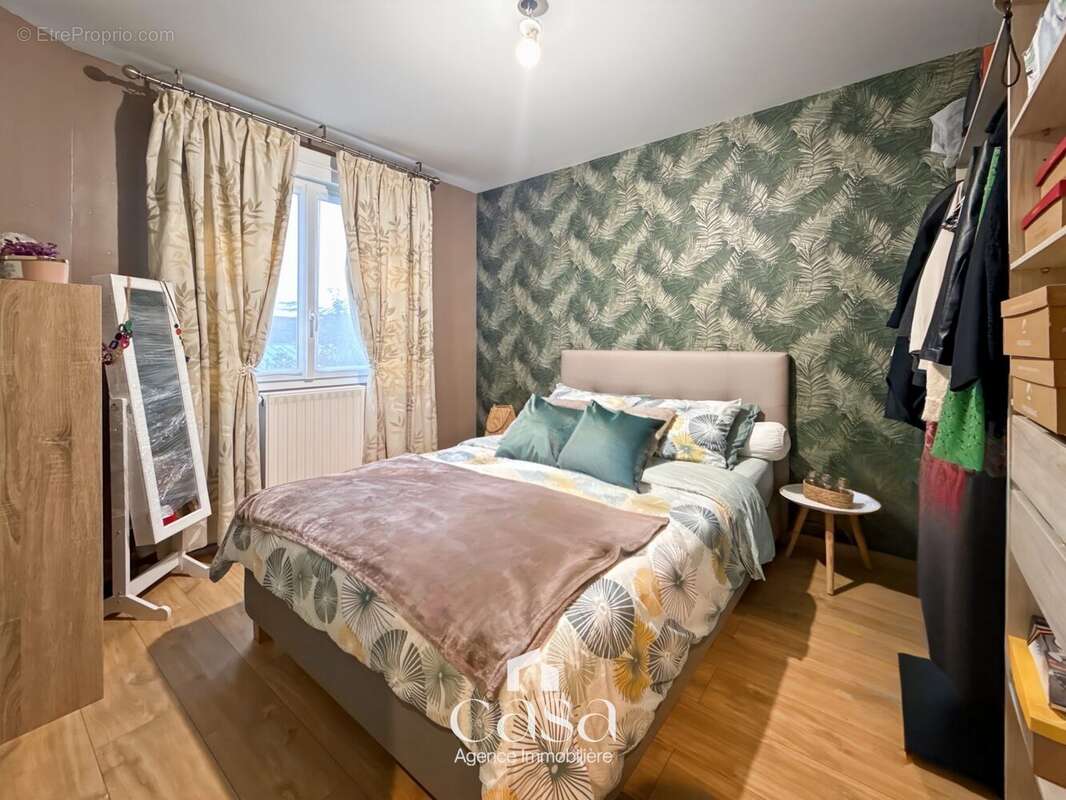 Maison à OUISTREHAM