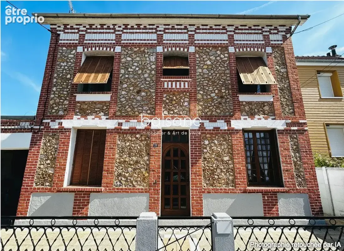 Maison à LE GRAND-QUEVILLY