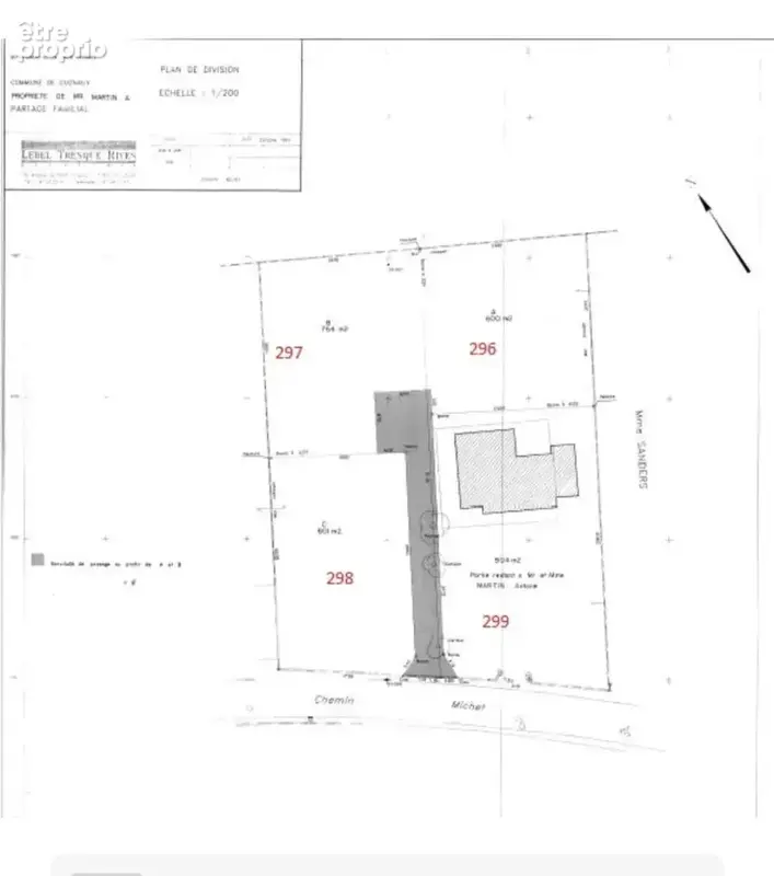 Exclusivité l'Adresse Immobilier -  Cugnaux - Terrain Plat - 764 m² - photo 4