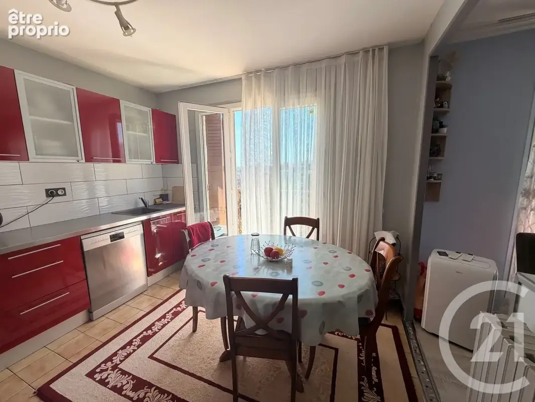 Maison 4 pièces 96 m² à vendre à Annonay (07100) - photo 4