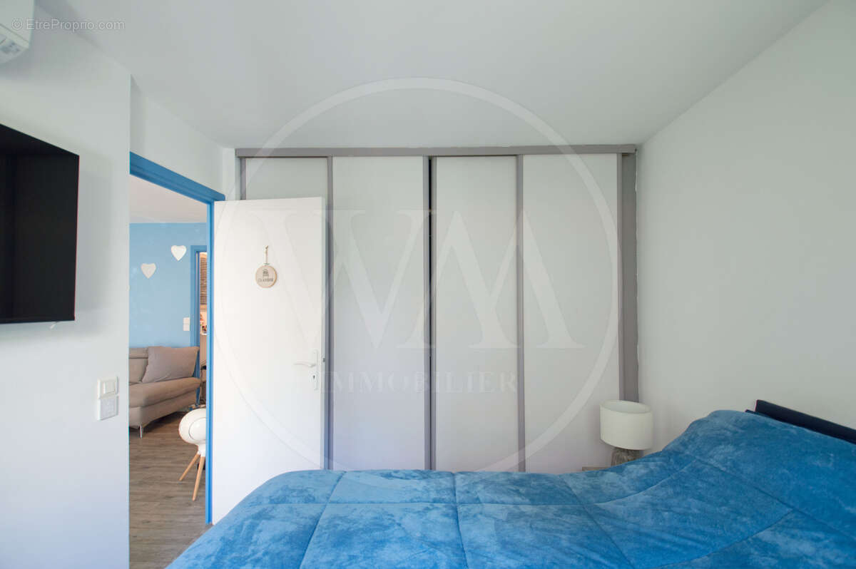 Appartement à CAGNES-SUR-MER