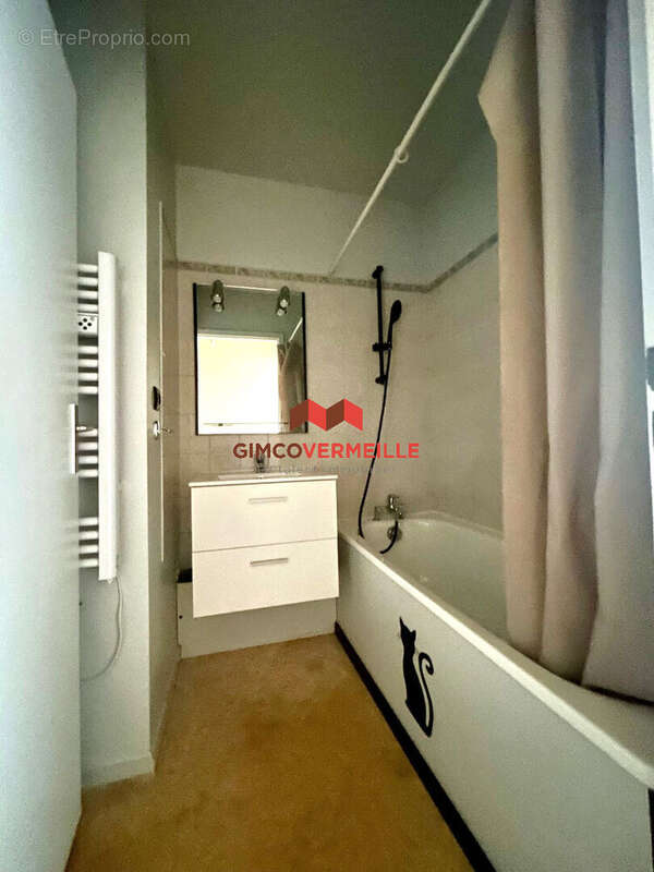 Appartement à CARRIERES-SOUS-POISSY