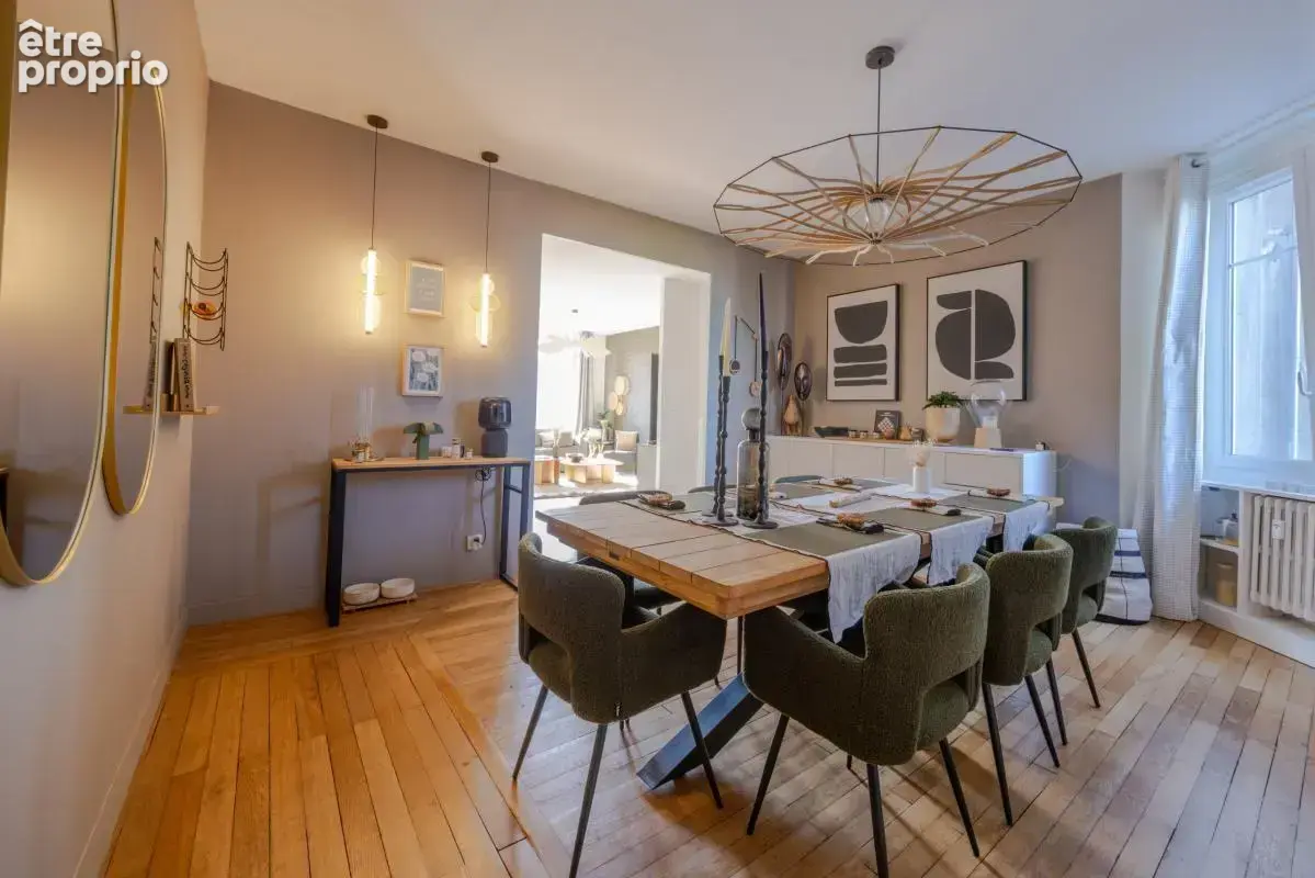 Appartement T4 - photo 2