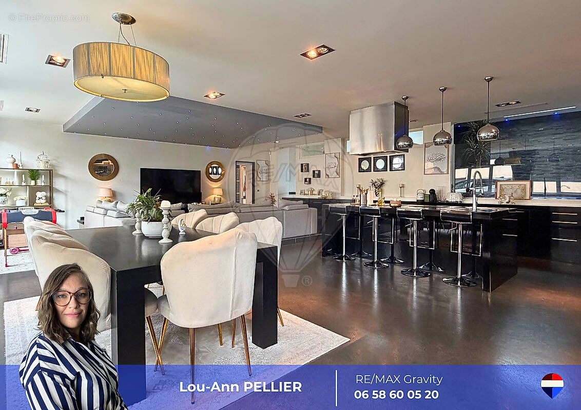 Appartement à ANNEMASSE