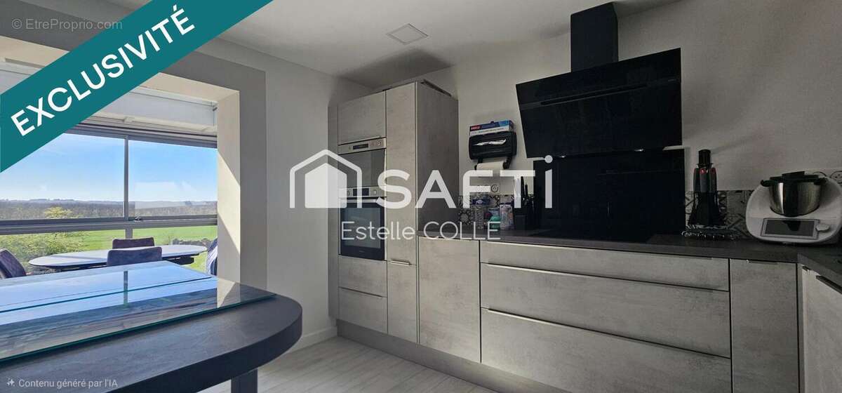 Maison 169 m² à Frain  - photo 7