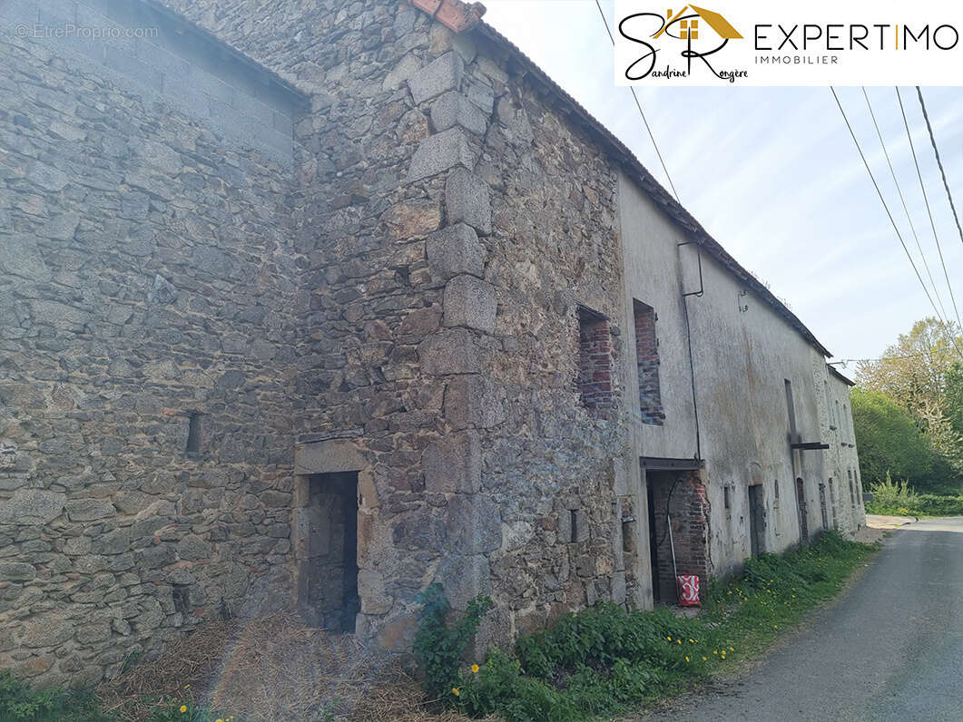 Maison à SAINT-ELOY-LES-MINES