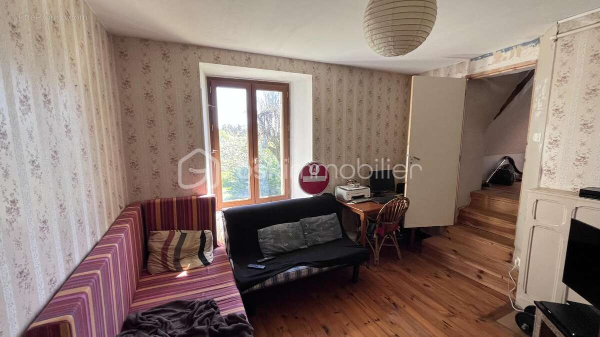 Maison à LA BACHELLERIE