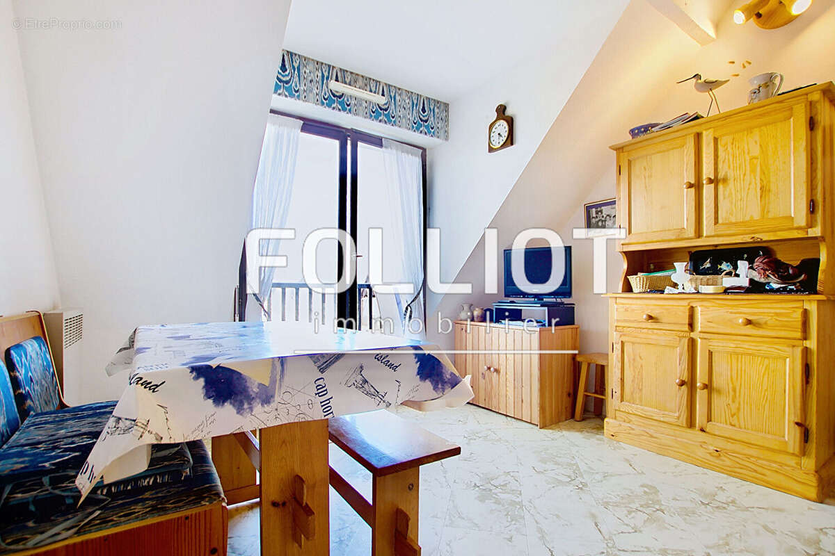 Appartement à CABOURG