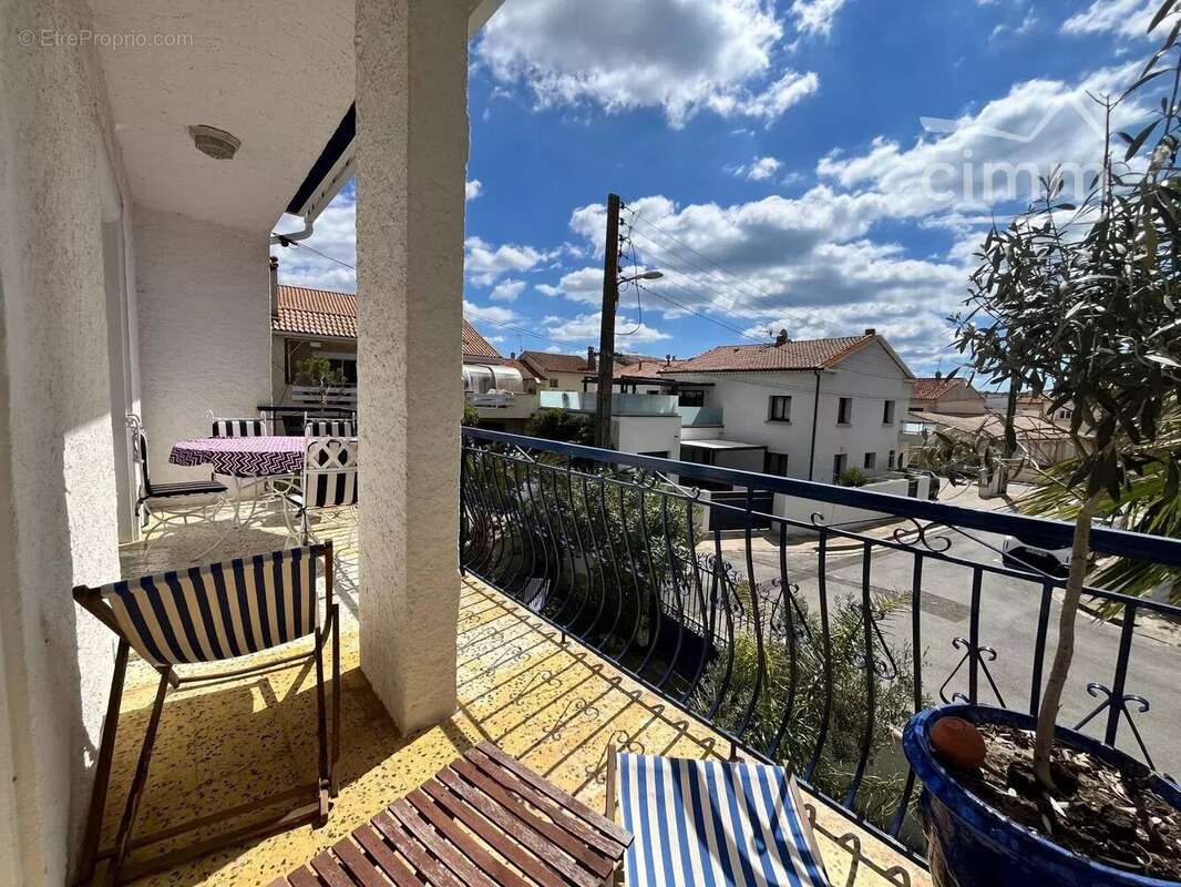 Maison à VALRAS-PLAGE