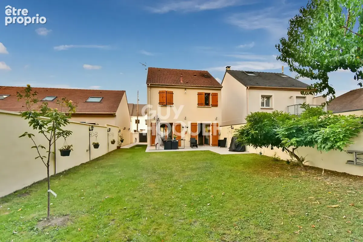 Maison  5 pièce - gretz-armainvilliers - photo 3