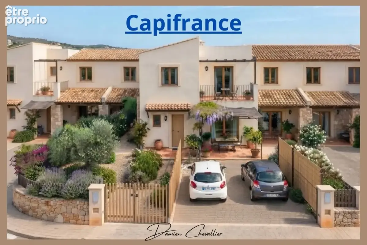 Maison à SAUVIAN