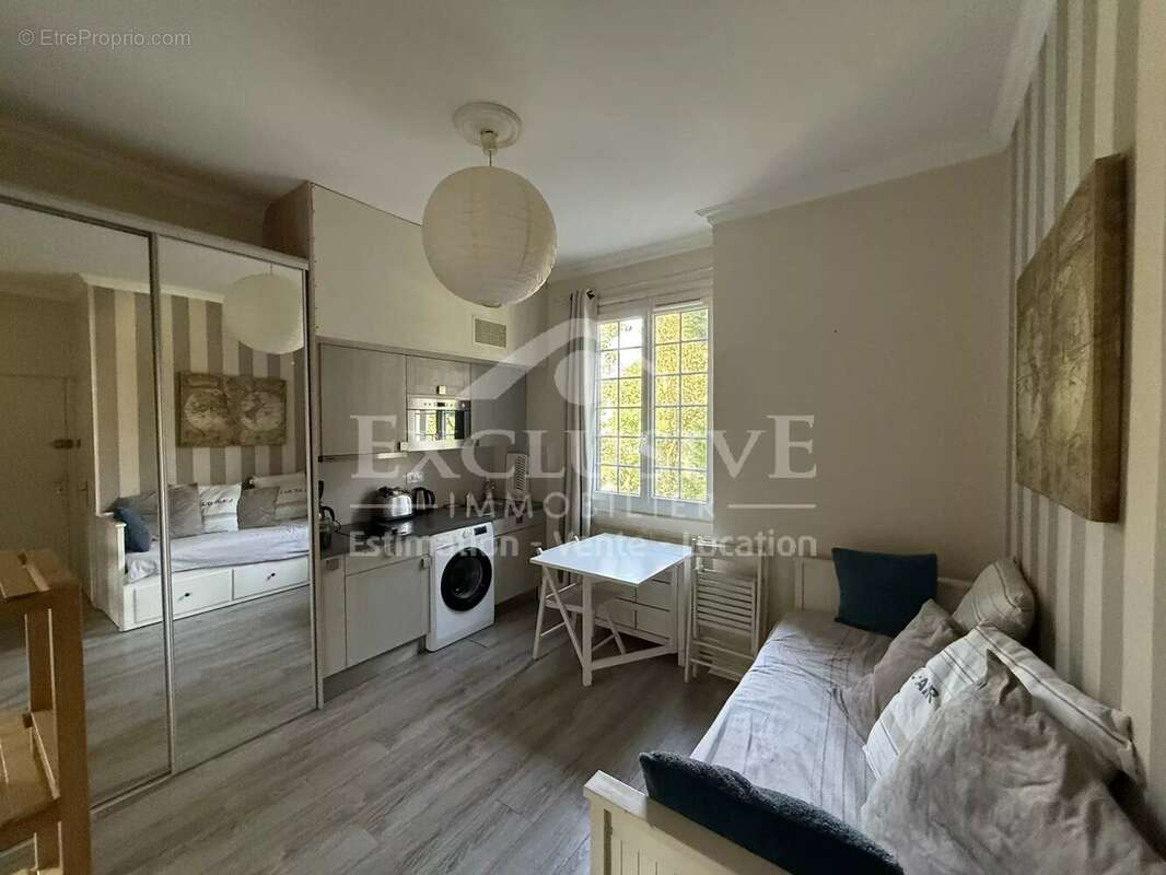 Appartement à DEAUVILLE