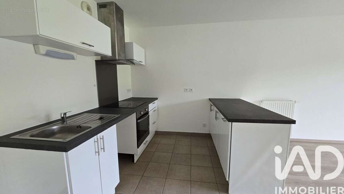 Photo 4 - Appartement à RENNES