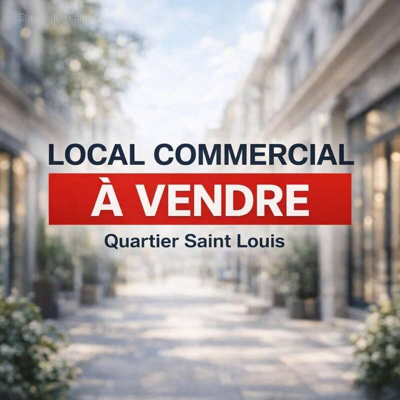 Photo 3 - Commerce à VERSAILLES